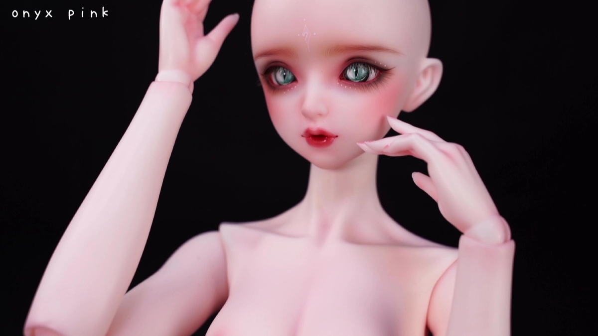 海外キャストドール Angell Studio 華蓉 华蓉 着せ替え - BJDドール 海外キャストドール Angell Studio 華蓉 华蓉 着せ替え - BJDドール