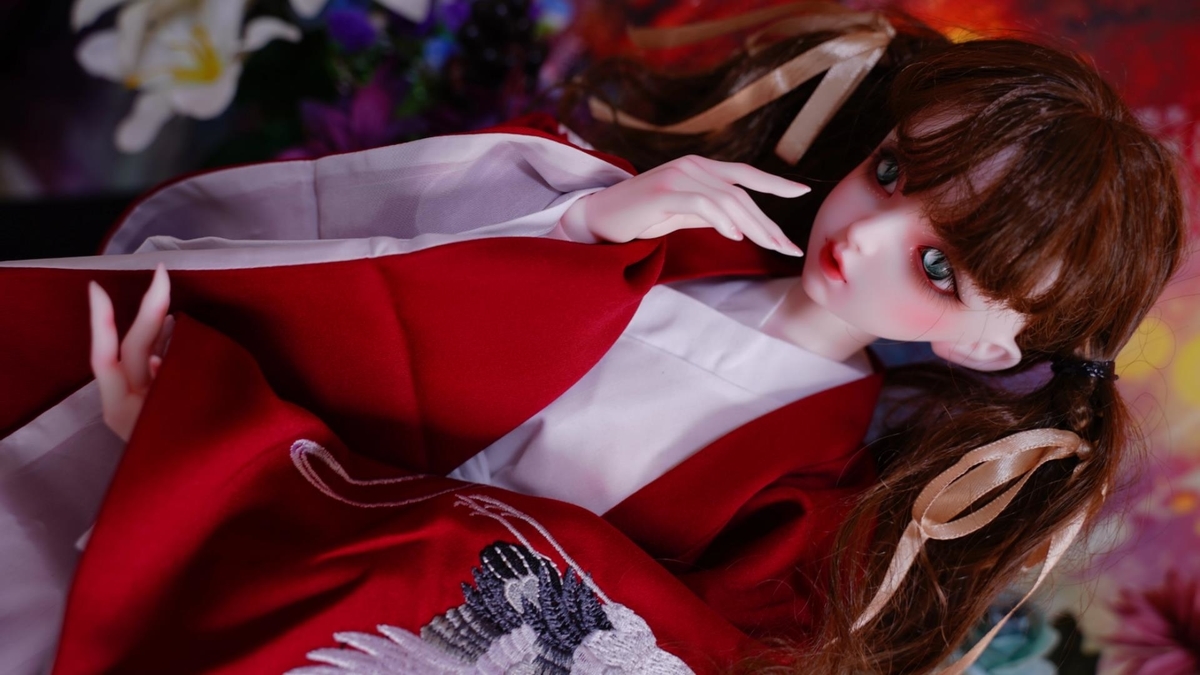 海外キャストドール Angell Studio 華蓉 华蓉 着せ替え - BJDドール 海外キャストドール Angell Studio 華蓉 华蓉 着せ替え - BJDドール