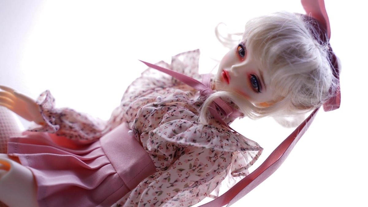 Little Monica Charlotte お迎え 海外キャストドール - BJDドール 