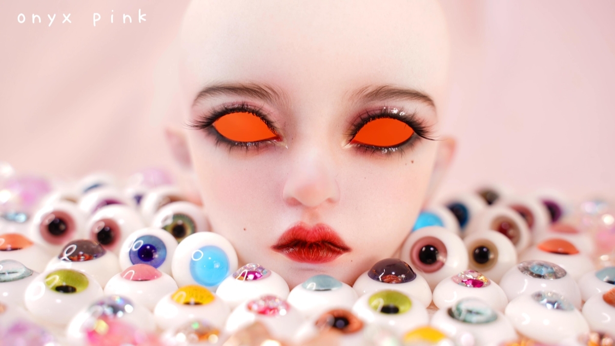 Little Monica Ryuhwa Tianba0830 ワンオフドール お迎え 海外キャスト