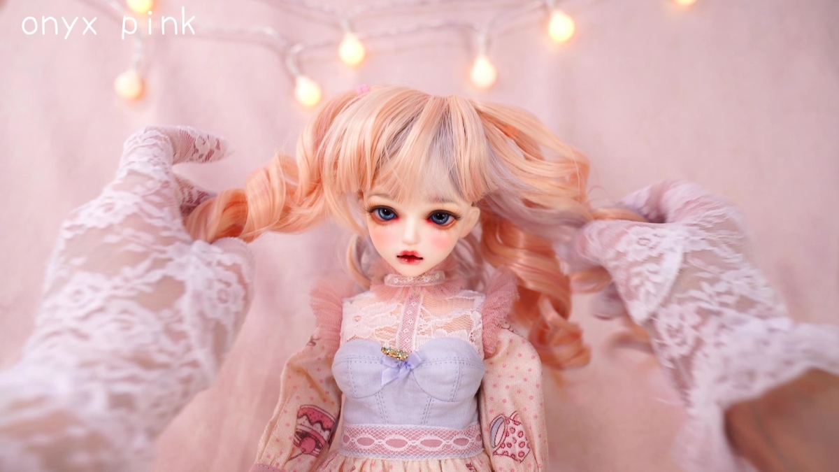 MYOU DOLL Michelle ドール お迎え 球体関節人形 着せ替え 海外 