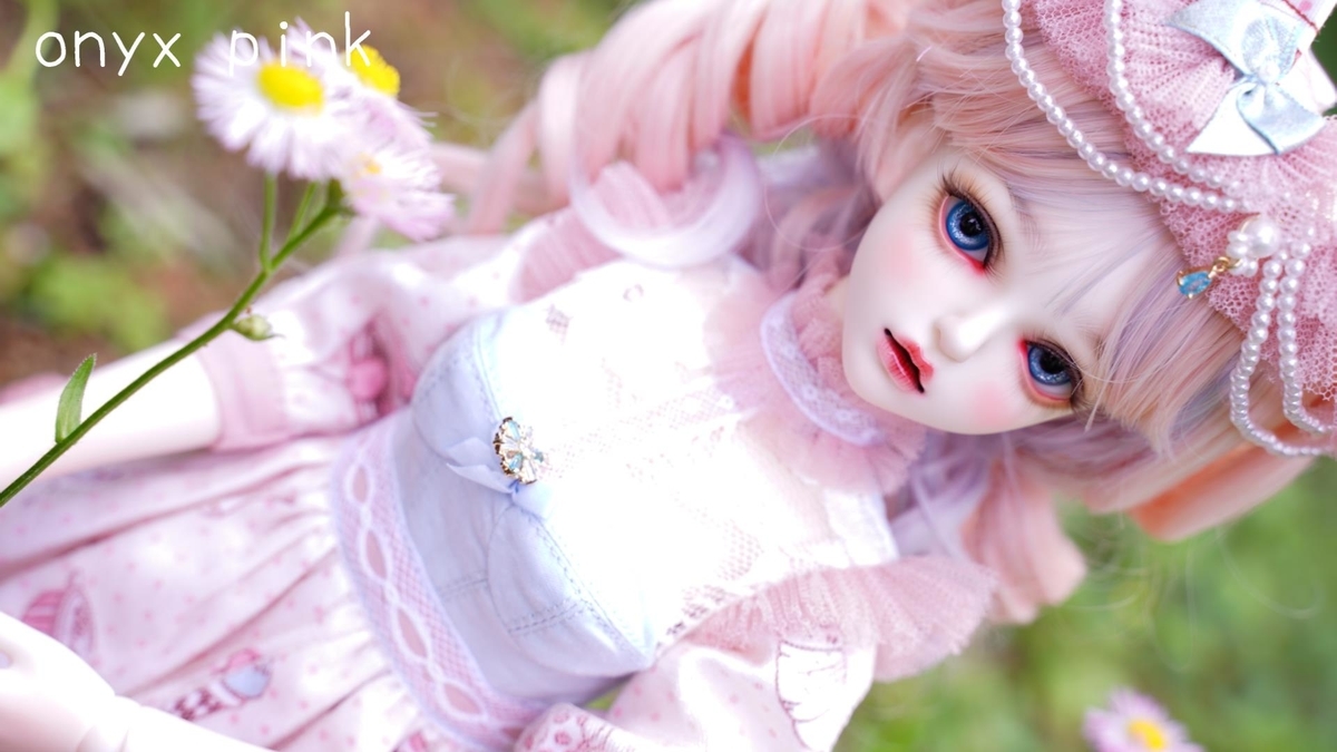 DH168 CharmDoll BJD 1/6 Michelle 球体関節人形
