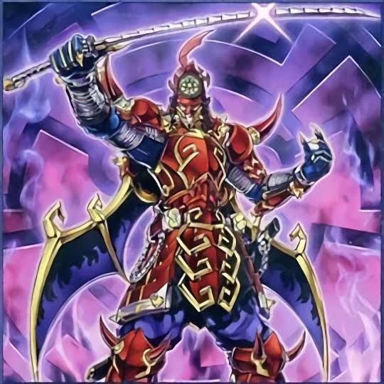 六武衆デッキについてくるおまけです。 遊戯王 - 遊戯王 六武衆デッキ入り必須デッキパーツ➕六武衆