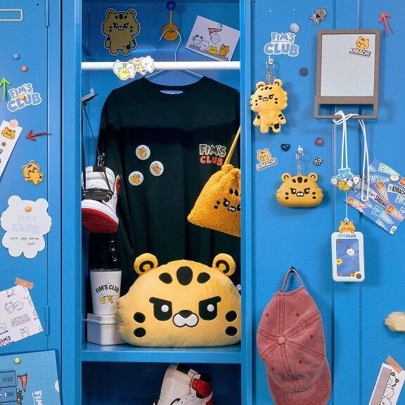 LE SSERAFIMの世界観をもっと楽しめる！「FIM'S CLUB」のキャラクター