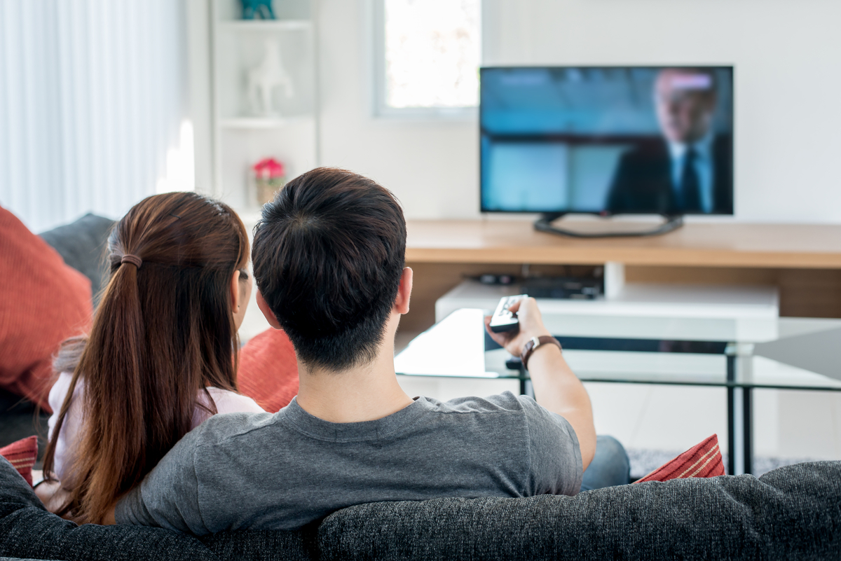 テレビ