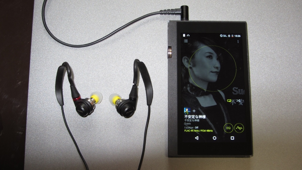 DUNUのイヤホン「DN-2002」をバランス化してみた - 無職人のブログ
