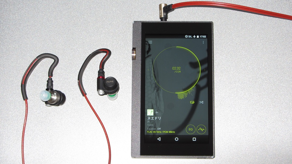 Dunuのイヤホン Dn 2002 をバランス化してみた補足 無職人のブログ