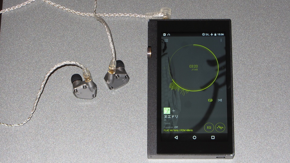 Campfire Audio NOVA、買ってきた - 無職人のブログ