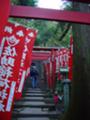 鎌倉_8　佐助稲荷神社。