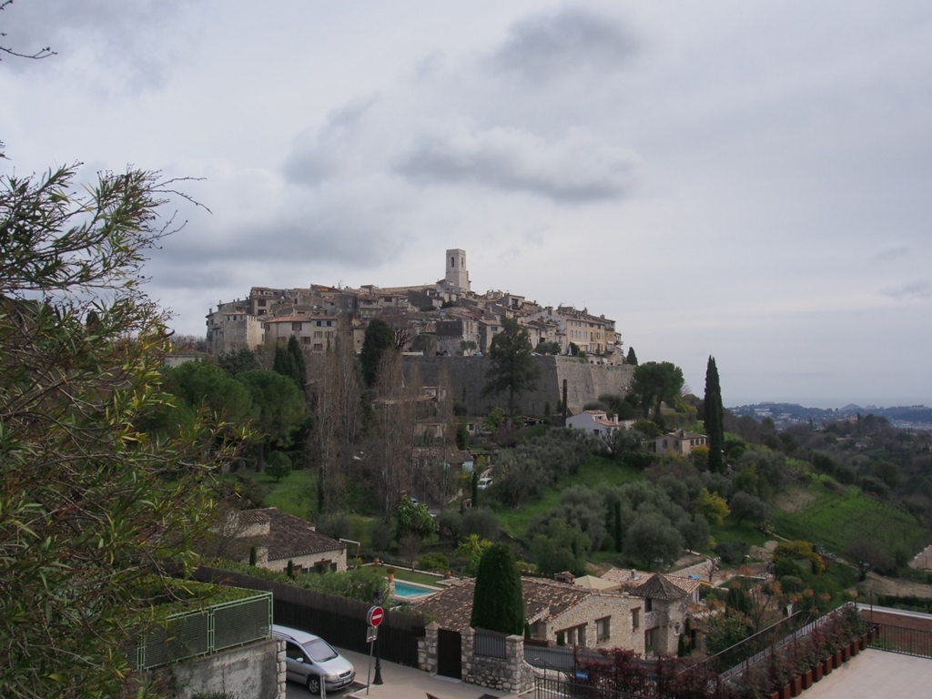 Saint-Paul-de-Vence