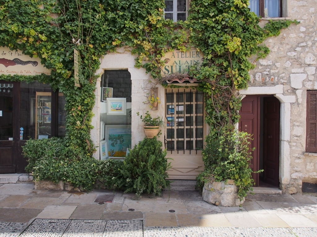 Saint-Paul-de-Vence