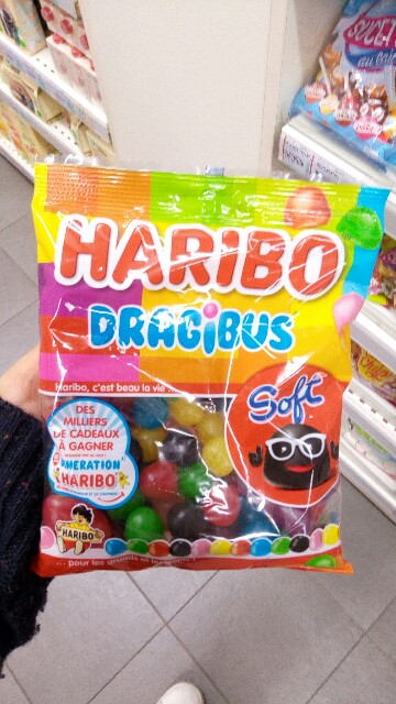 Haribo-Gummi-Candy