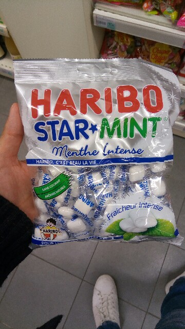 Haribo-Gummi-Candy