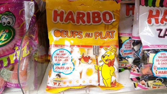 Haribo-Gummi-Candy