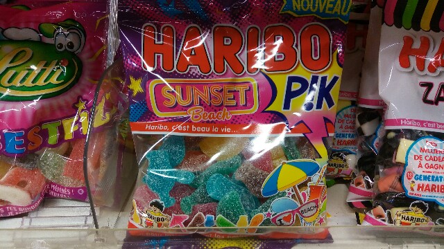 Haribo-Gummi-Candy