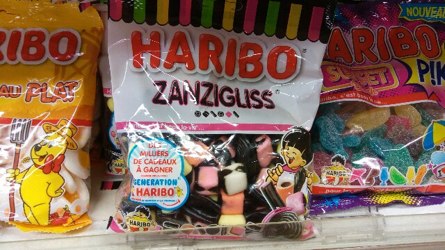 Haribo-Gummi-Candy