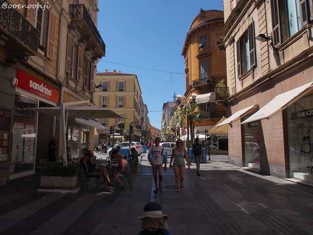sanremo italy cityscape