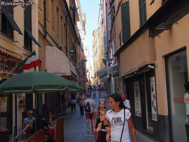 sanremo italy cityscape