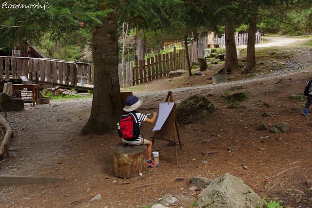 f:id:ooenoohji:20170828051627j:plain dessan-in-nature