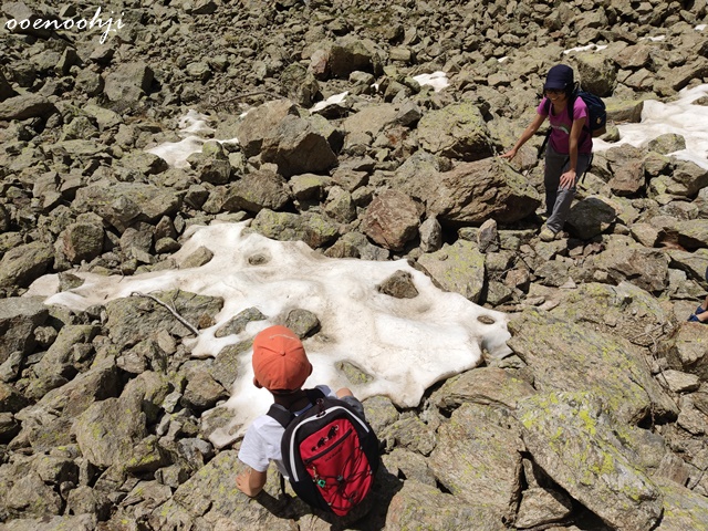 lac petit trekking saint dalmas vardeblore rando