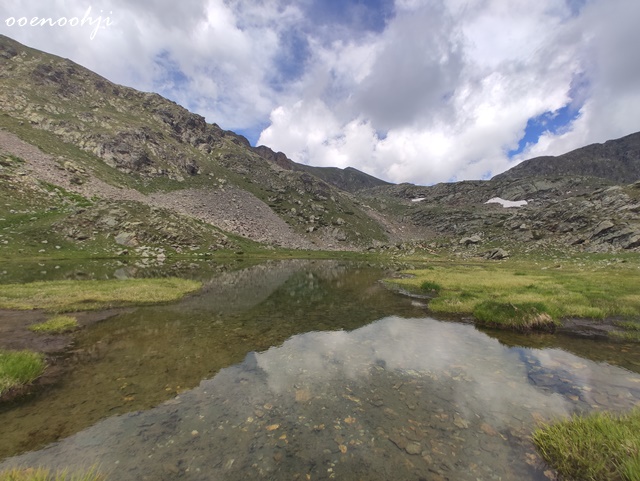 lac petit trekking saint dalmas vardeblore rando