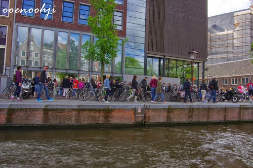 anne frank house amsterdam