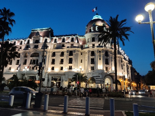 nice france negresco hotel