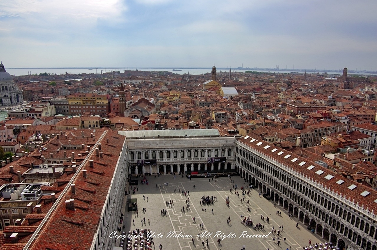 ペンタックスのカメラ・レンズでヴェネツィアを撮る