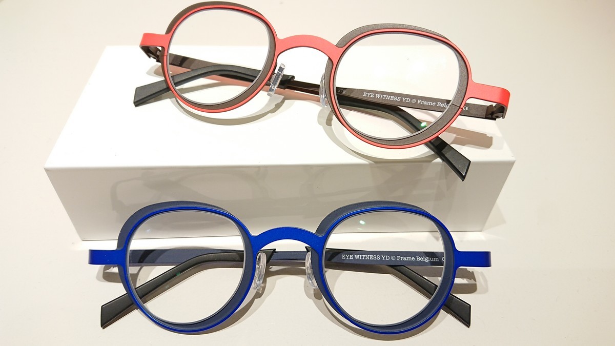 絶好調のTHEO EYE WITNESSが再入荷してきましたよ