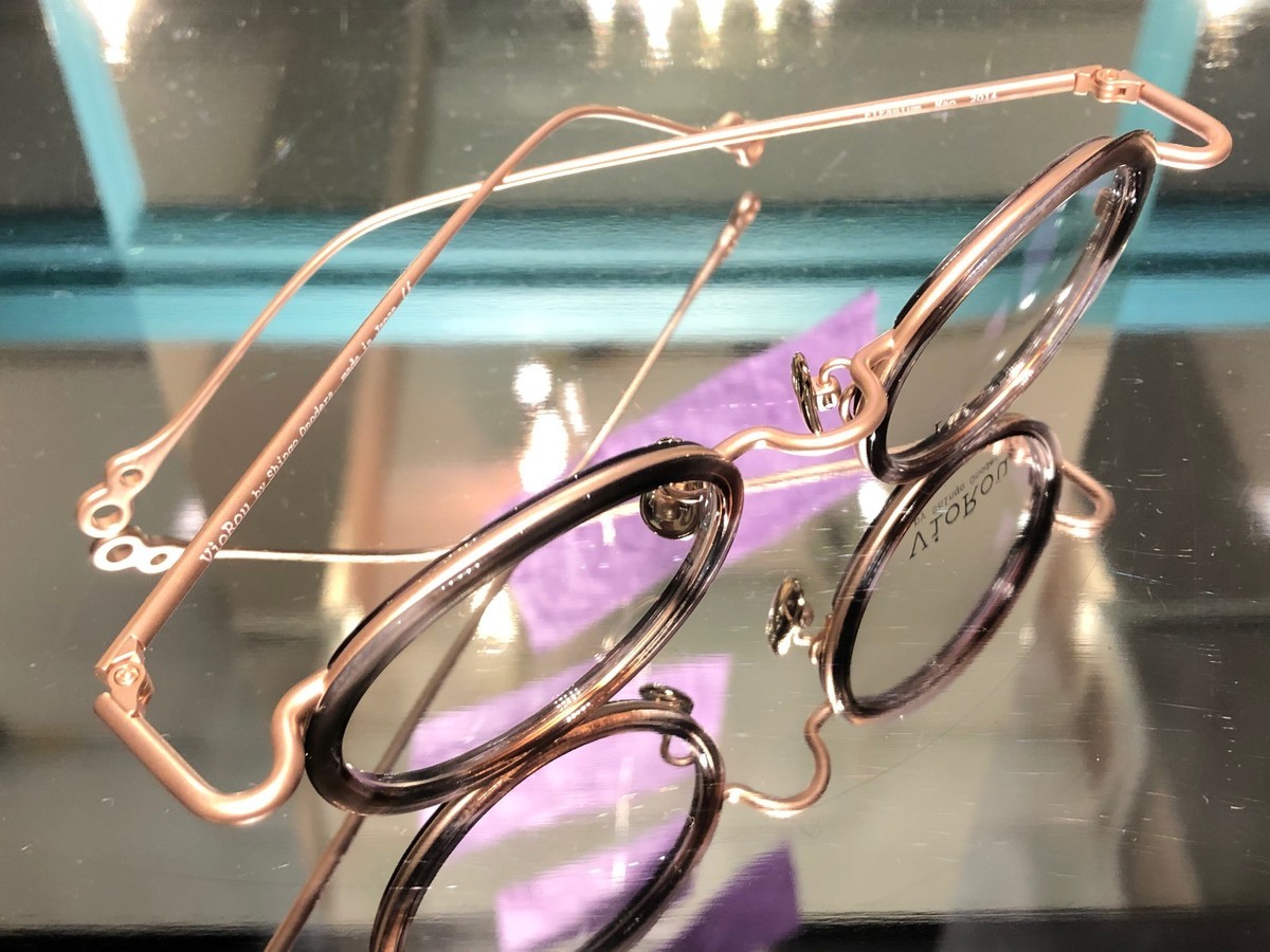 VioRou Nao 新色登場です - oogley raconter , rosita , stella のブログ