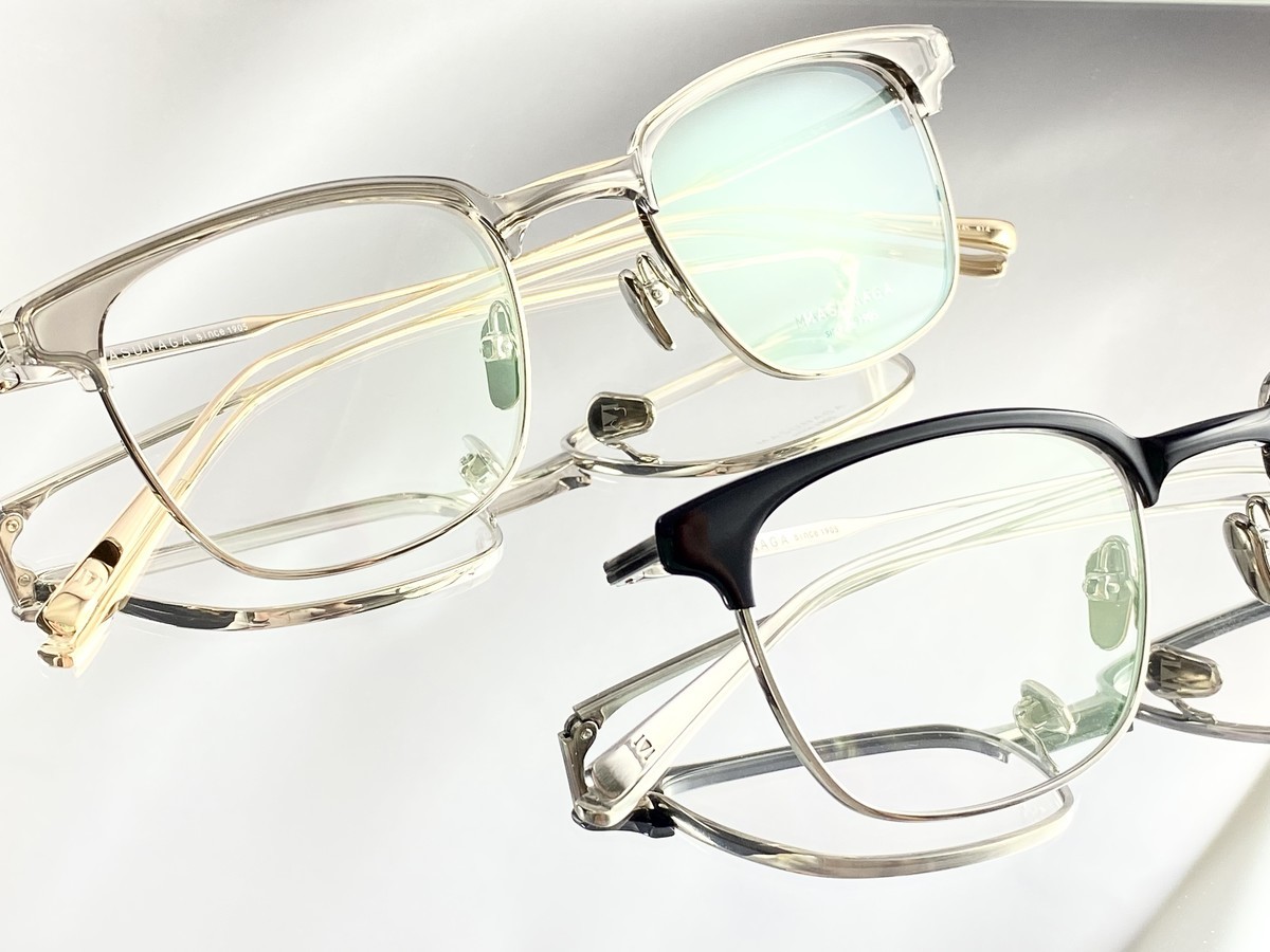 増永眼鏡 KOKI CUSTOM72 セルフレーム PROJECT OF MASUNAGA 光輝