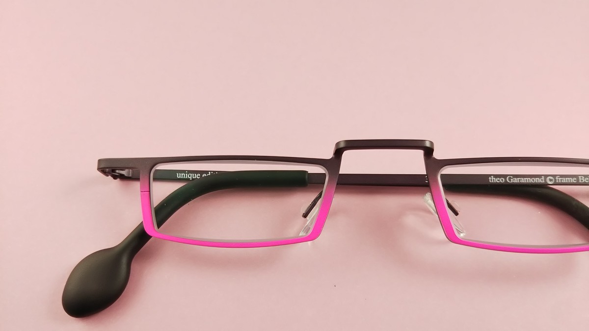 メガネ・老眼鏡 theo オシャレな老眼鏡 THEO の Garamond - oogley raconter , rosita