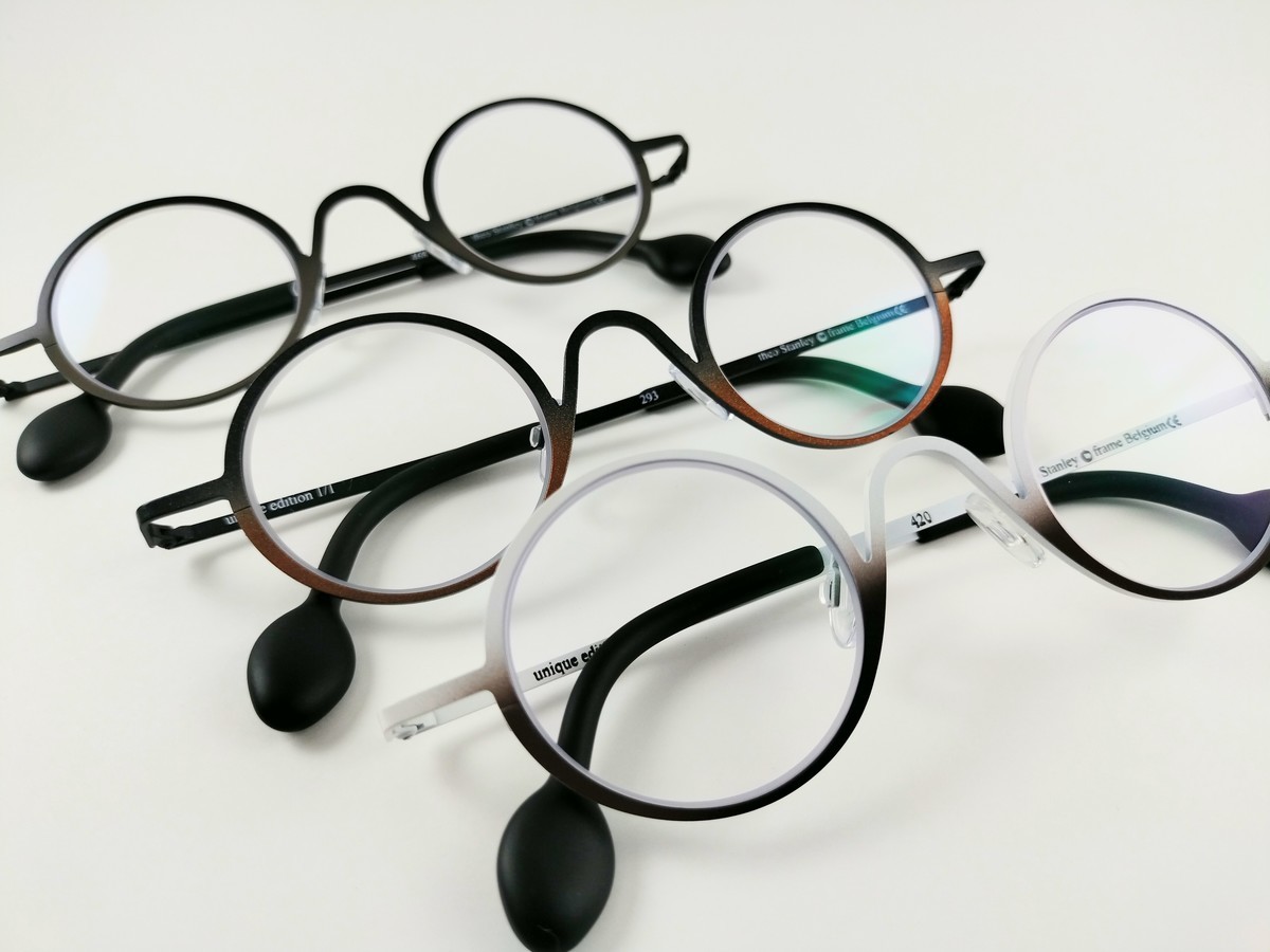 THEOの丸眼鏡 Stanley 再入荷 - oogley raconter , rosita , stella の