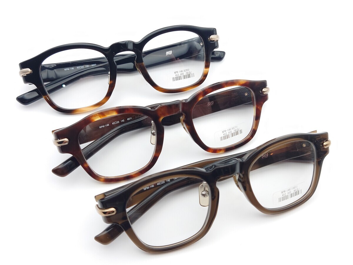 【美品！】NPM-901【フォーナインズ】 NPM-90 series | NEW COLLECTION 2019-2020｜999.9 Four Nines