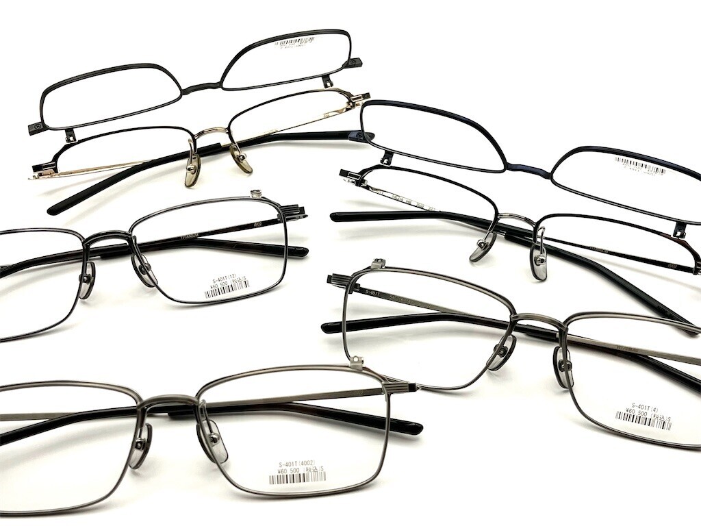 フォーナインズ初のメタル跳ね上げ S-401T - oogley raconter
