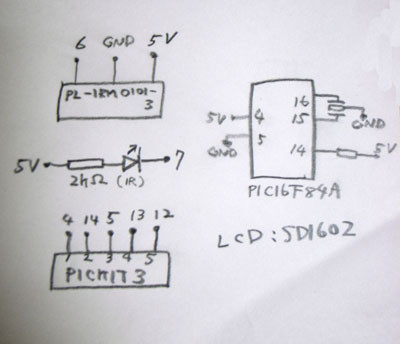 シャープ HDD/DVDレコーダーのHDD換装 - ooharakの日記