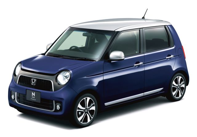 屋根の白い軽自動車 Ookamigoyaの日記