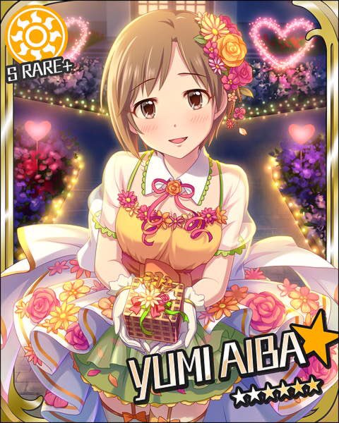 デレマス4thSSA公演1日目の演者衣装モチーフカード一覧と入手