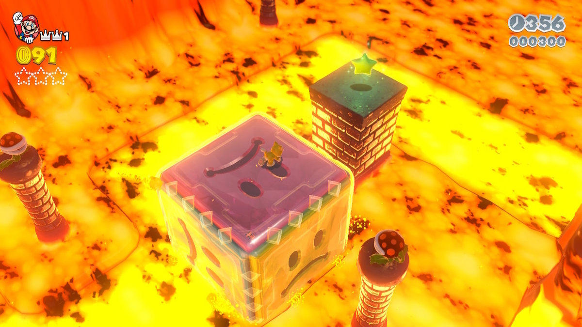 クッパ マリオスリーディーワールド マリオ3Dワールド クッパ-1 - OOLONG GAME