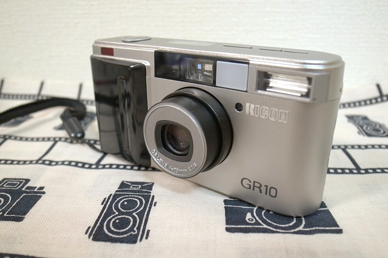 本革 RICOH リコー GR1（ フィルムカメラ） 張替革 本革 RICOH リコー GR1（ フィルムカメラ） 張替革の通販 by