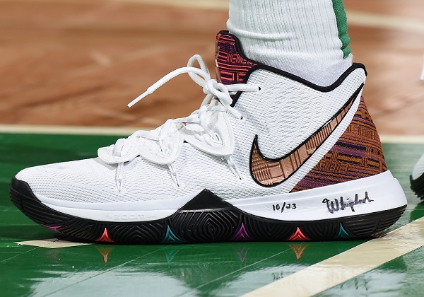 bhm basketball shoes