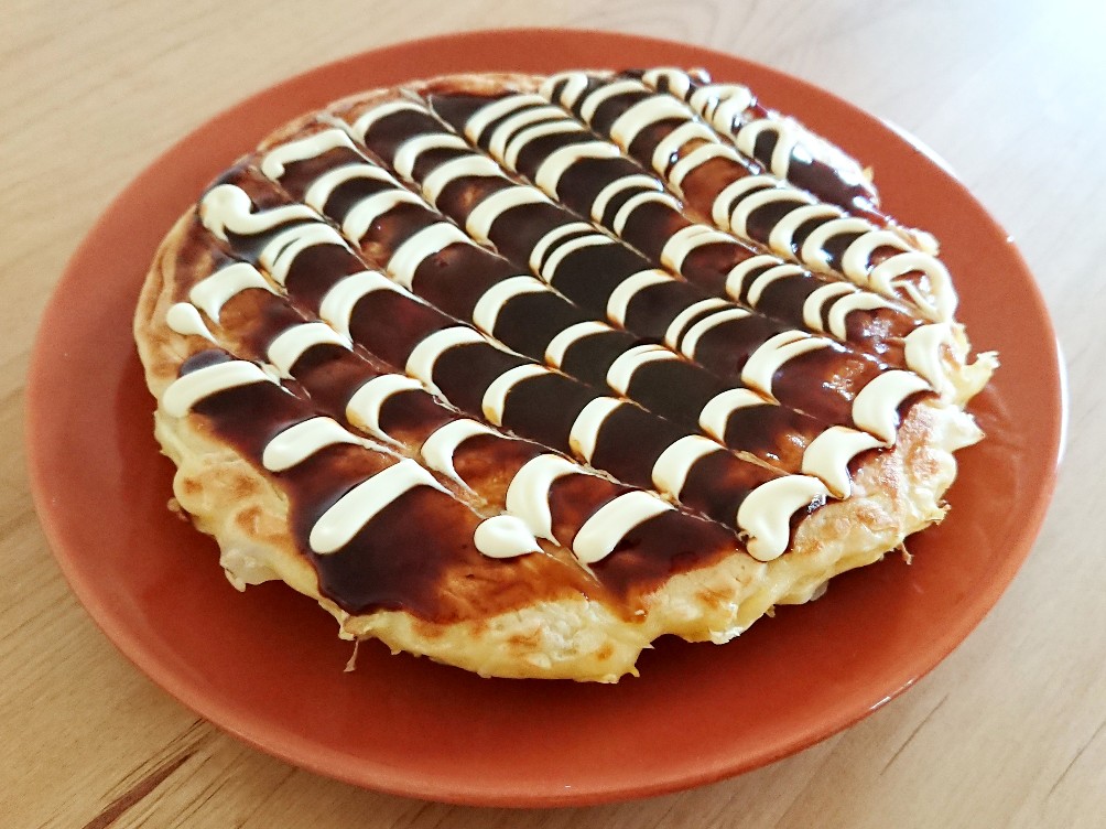 お好み焼き