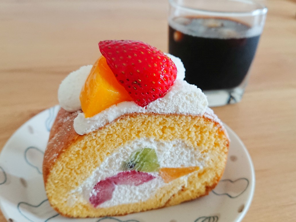 ロールケーキ