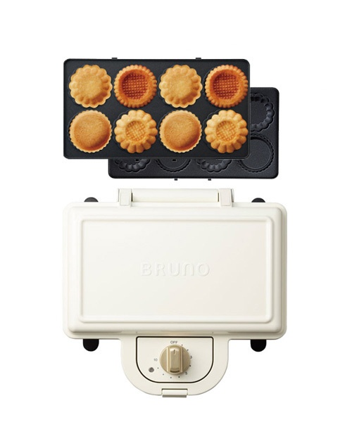 f:id:oomametomame:20190803001149j:plain ブルーノ ホットサンドプレート