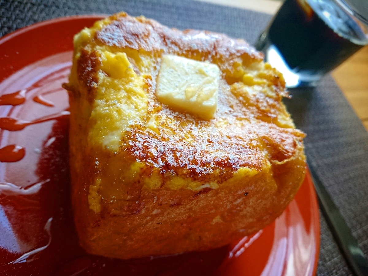 フレンチトースト