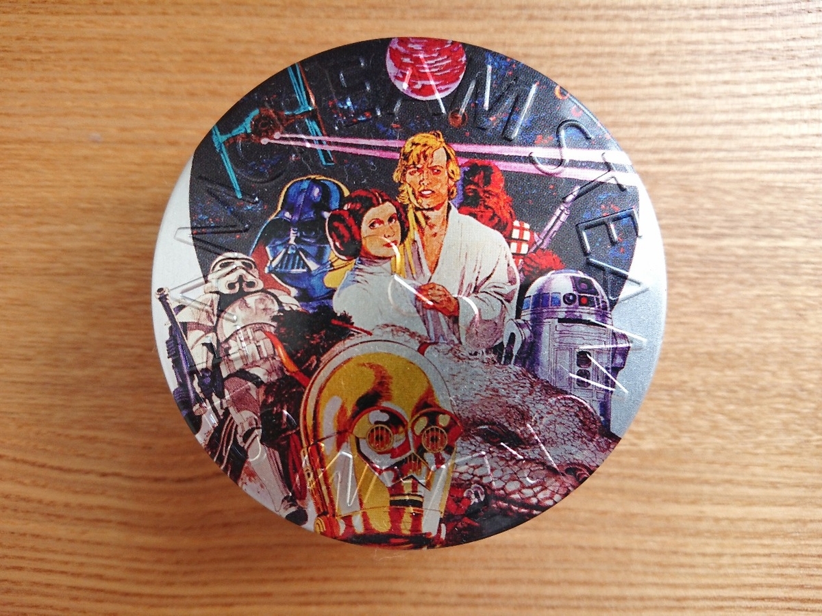 スチームクリーム スターウォーズ