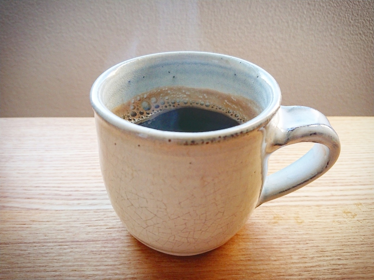 ホットコーヒー