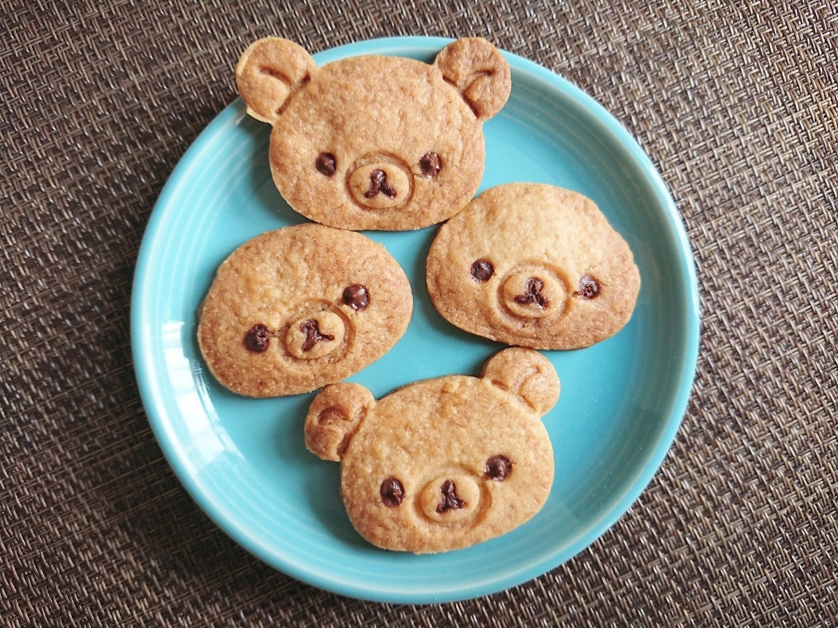 材料たったの3つ ビニール袋で作る簡単クッキー おうちごはんストーリー