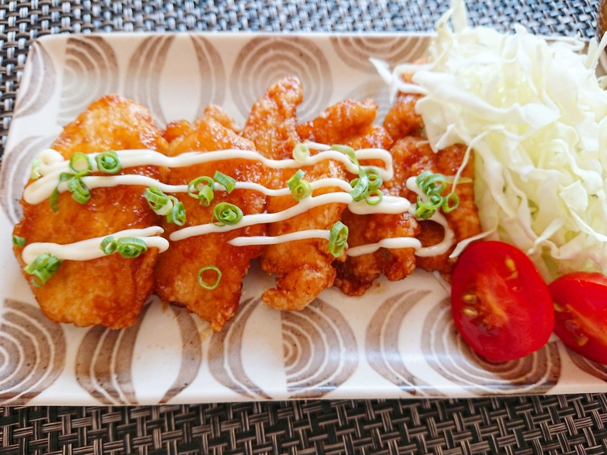 ネギマヨ甘酢唐揚げがご飯がすすみすぎてリピ確定 レシピ おうちごはんストーリー
