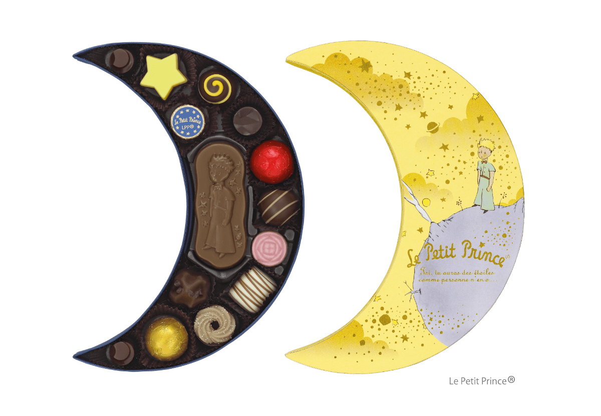 アンティーク感が女心をくすぐる 星の王子さまとメリーチョコレートのコラボ商品が可愛い バレンタイン おおまめとまめ育児日記 アンティーク感が女心をくすぐる 星の王子さまとメリーチョコレートのコラボ商品が可愛い バレンタイン おおまめとまめ育児日記